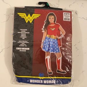 ⭐️New Wonder Woman Costume⭐️